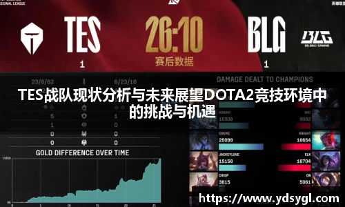 TES战队现状分析与未来展望DOTA2竞技环境中的挑战与机遇