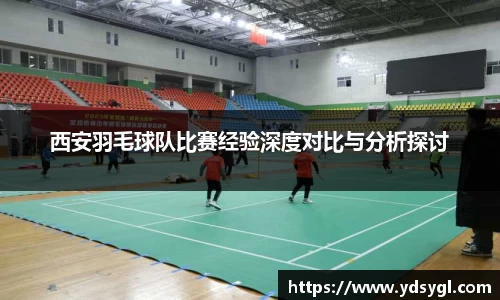 西安羽毛球队比赛经验深度对比与分析探讨