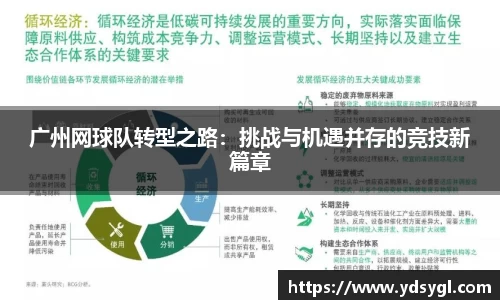 广州网球队转型之路：挑战与机遇并存的竞技新篇章