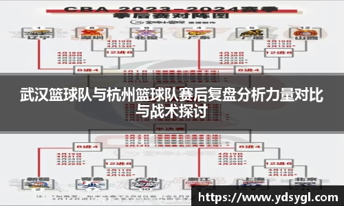 武汉篮球队与杭州篮球队赛后复盘分析力量对比与战术探讨